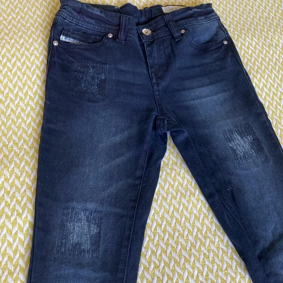 Diesel Kid Gruppen J-El super slim skinny jeans - Picture 2 of 6